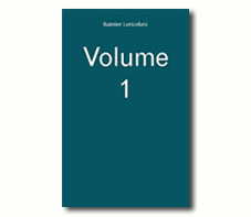 volume 1