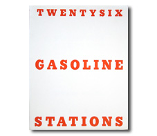 Michalis PICHLER. TWENTYSIX GASOLINE STATIONS