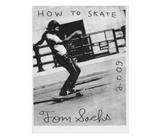 sachs how to skate