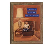 shaw thrift sores paintings