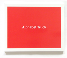 Eric Tabuchi Alphabet Truck